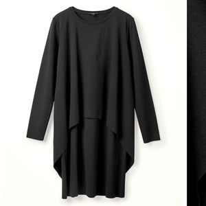 COS - Long-Sleeved Layered Dress